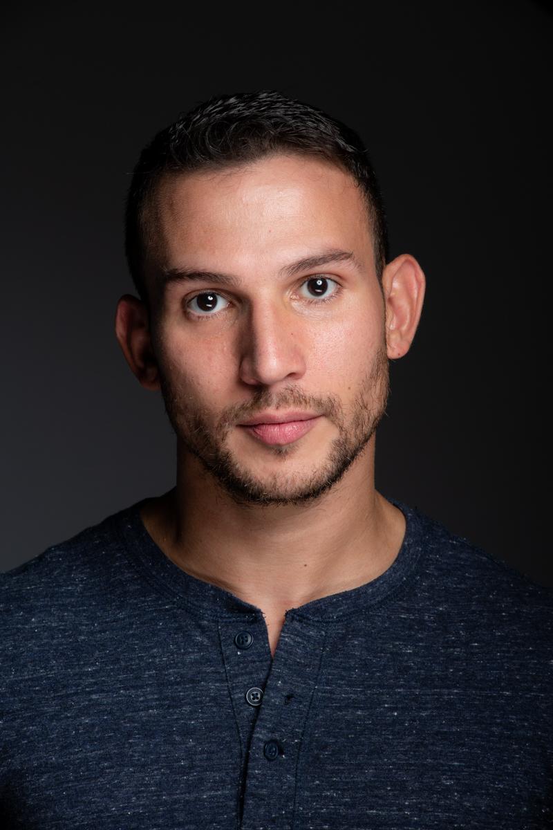 actor Anthony De Jesus large photo