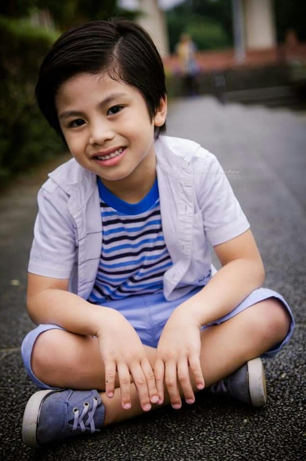 actor Stanley Abuloc large photo