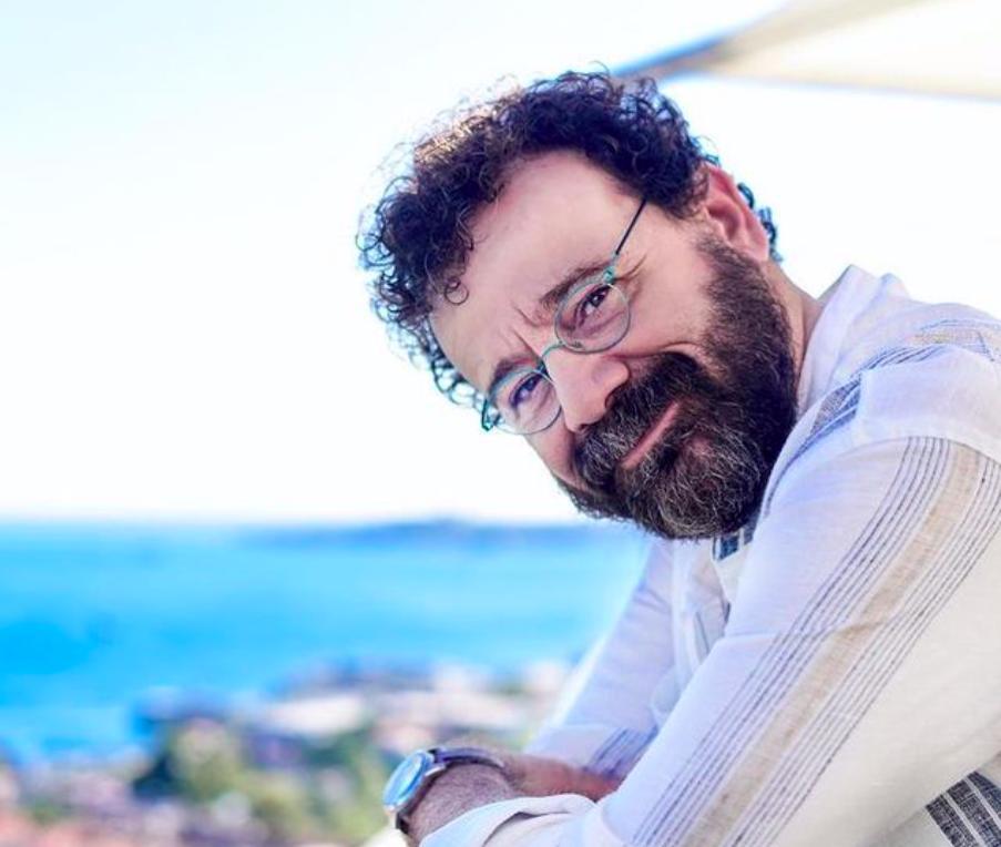 actor Reha Özcan large photo