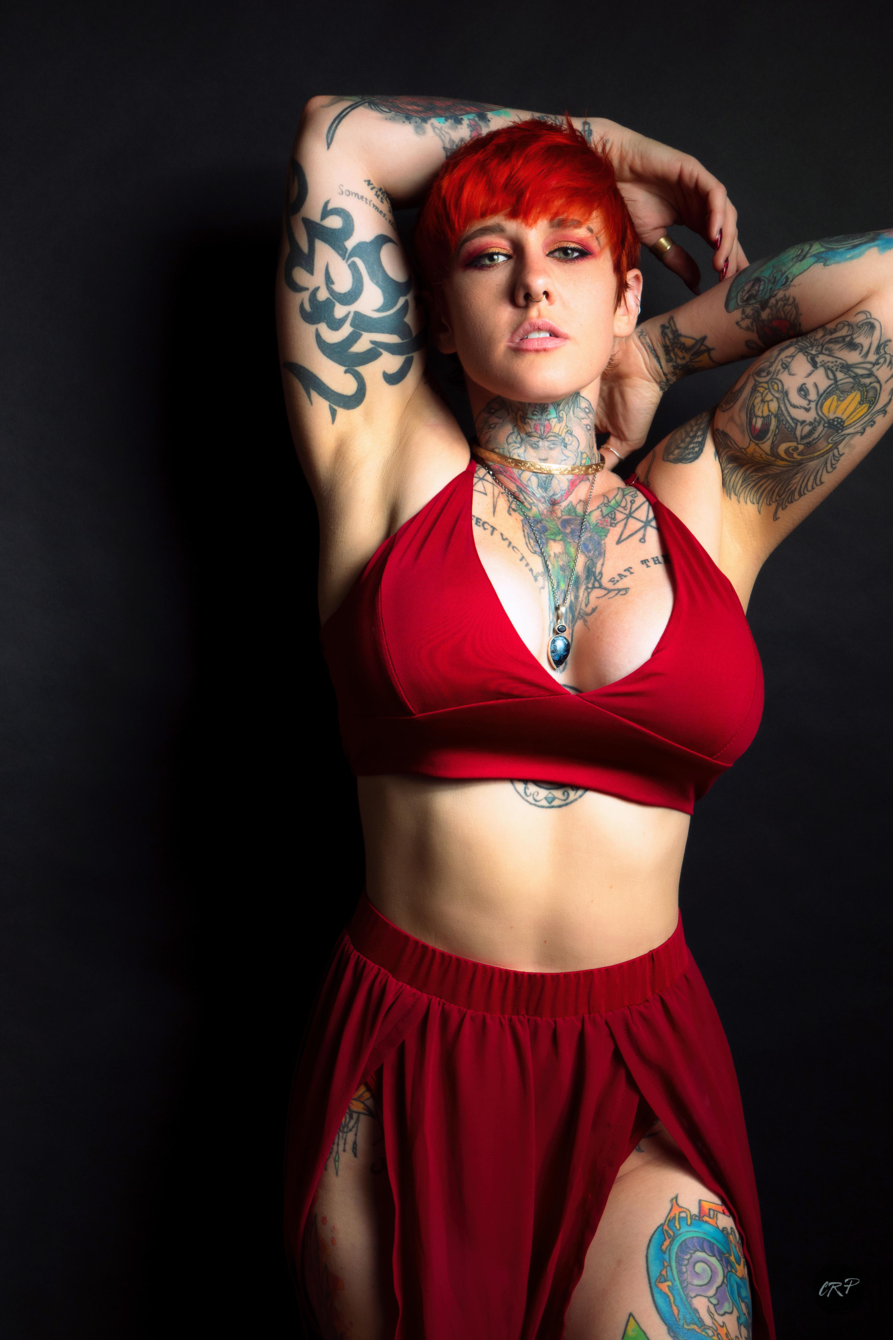 actor Autumn Ivy large photo