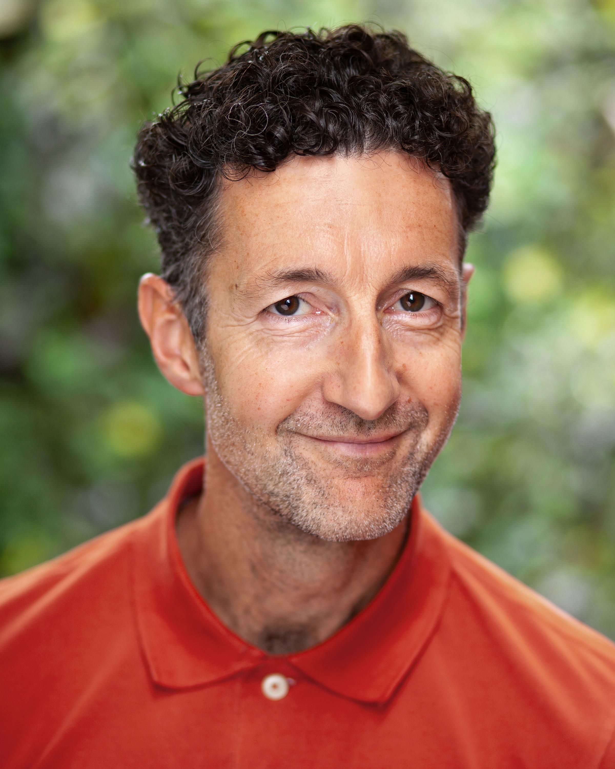 actor Chris Orton large photo