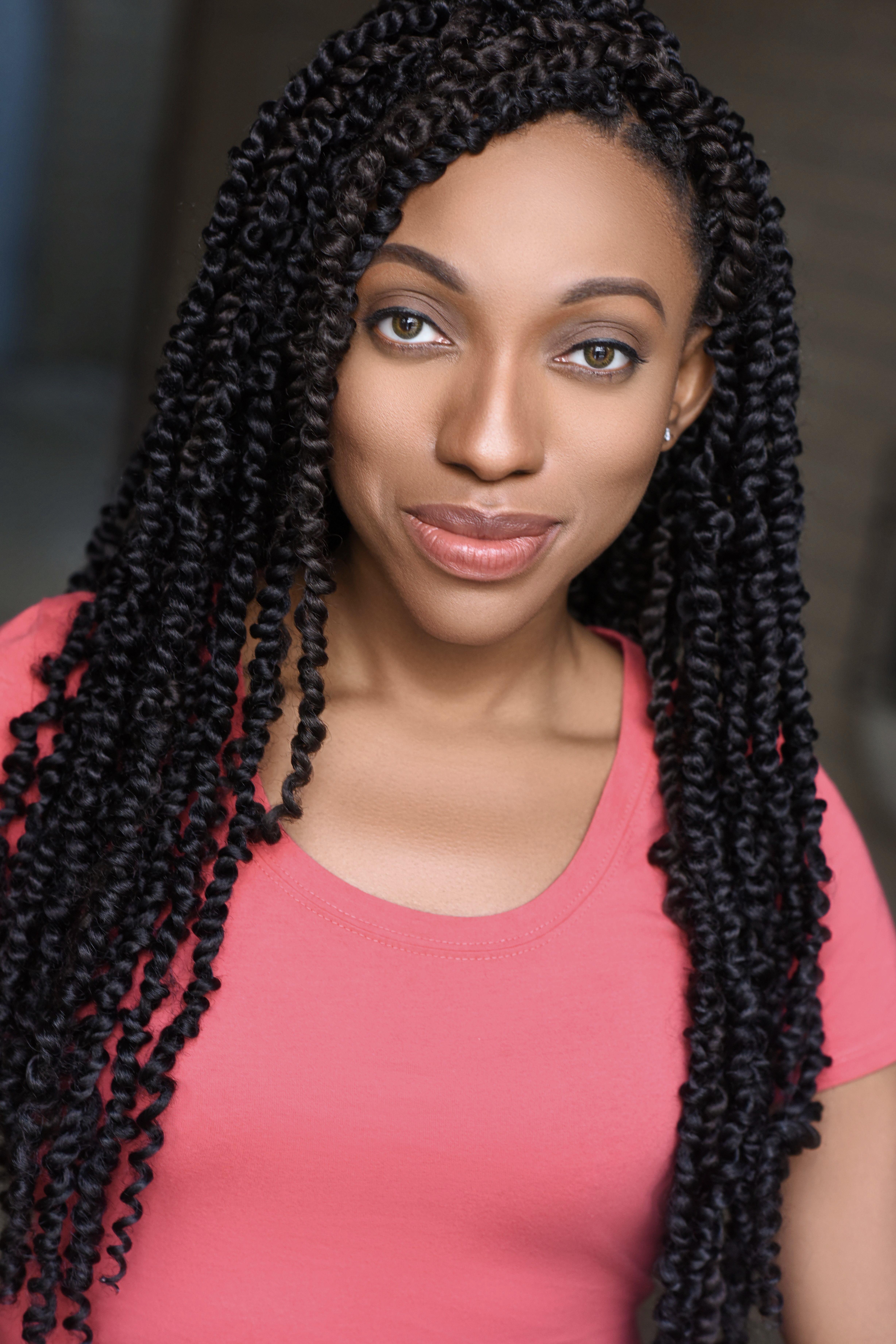 actor LaKeshia Bee large photo