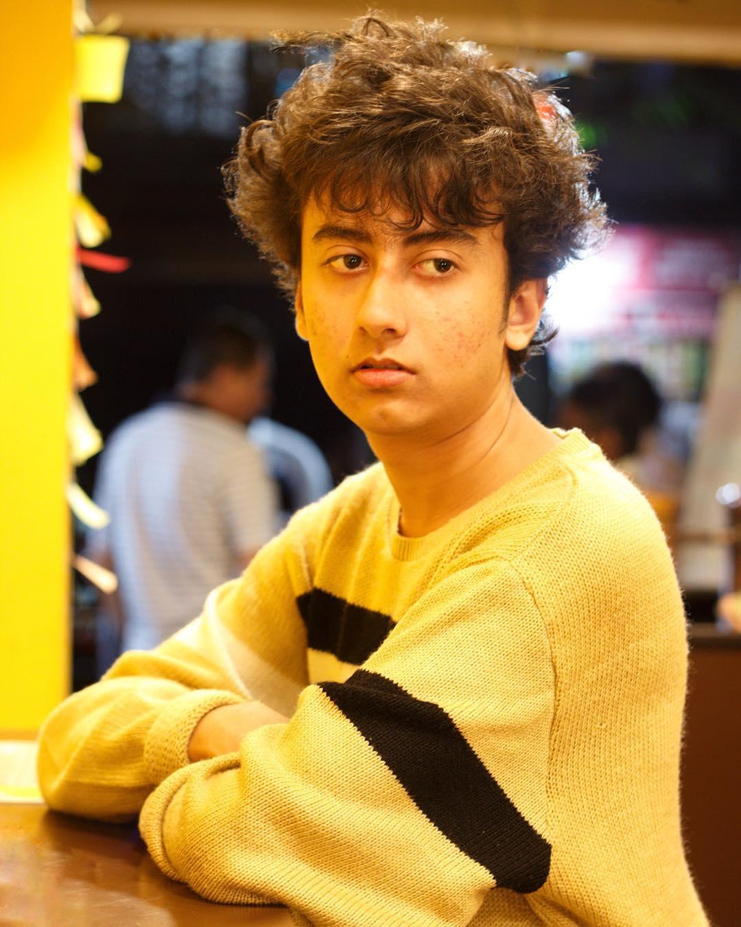 actor Visshesh Tiwari large photo