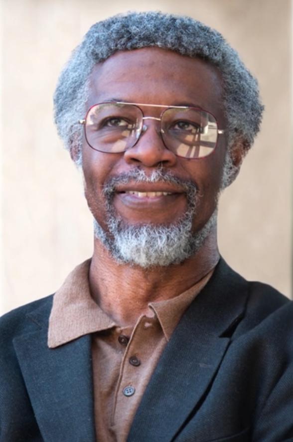 actor Sylvester James Gates Jr. large photo