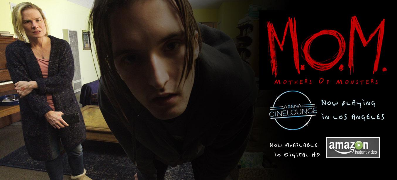 M.O.M. Mothers of Monsters