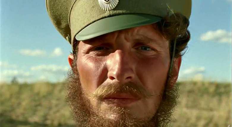 actor Sergey Miller large photo