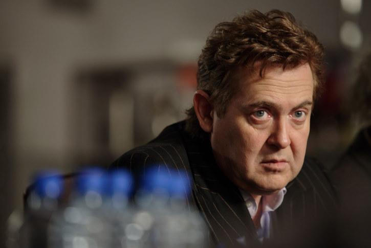 actor Yuriy Stoyanov large photo