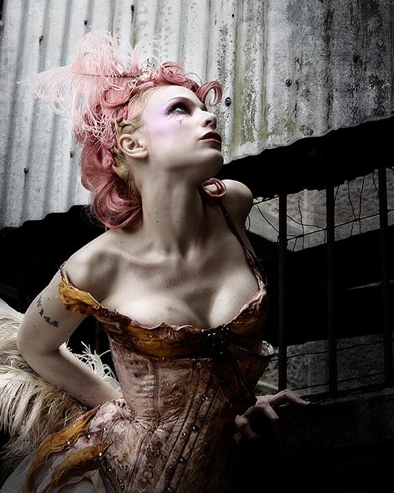 actor Emilie Autumn large photo