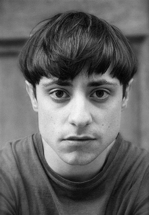 actor Ryan Sampson large photo