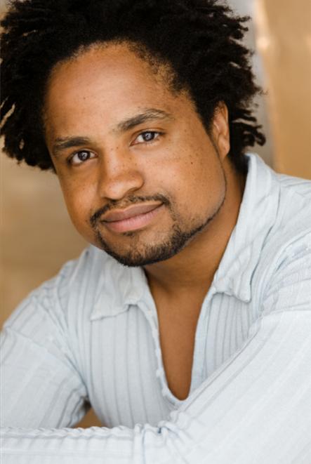 actor Vargus Mason large photo