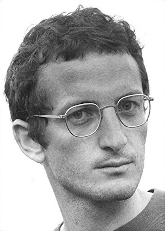 actor Frank Bardacke large photo