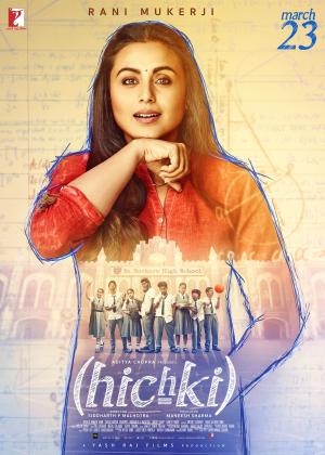 Hichki [Hindi]