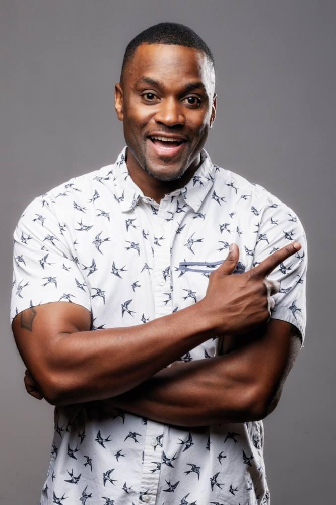 actor Jay Whittaker large photo