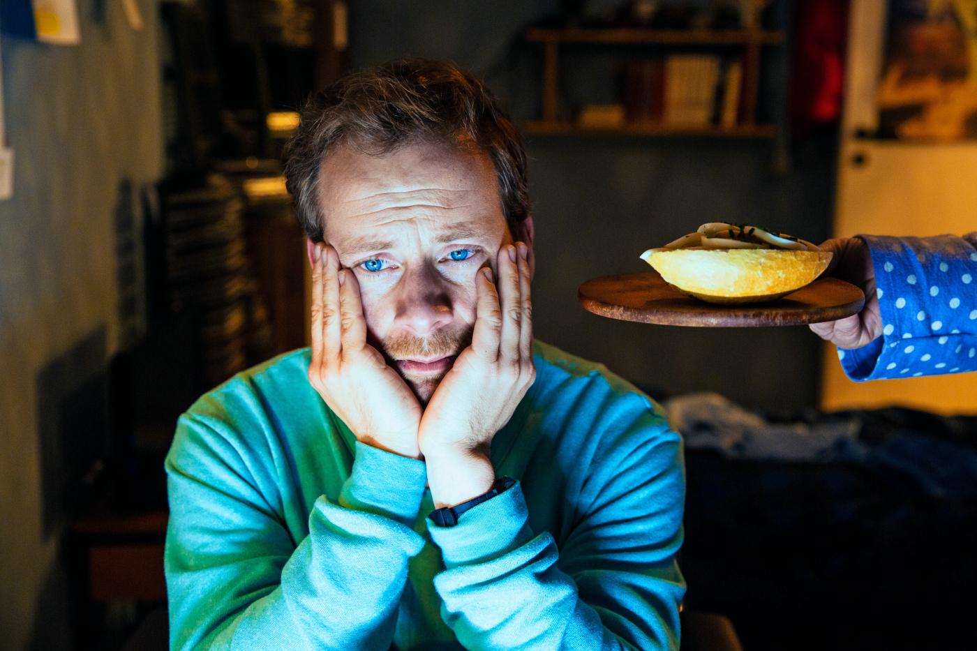 actor Fabian Busch large photo