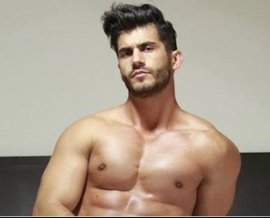 actor Irving Peña large photo