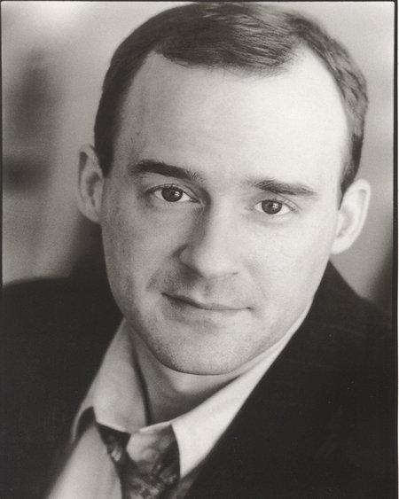 actor John Hartmann large photo