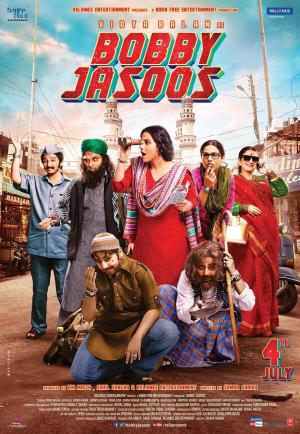Bobby Jasoos [Indonesian]