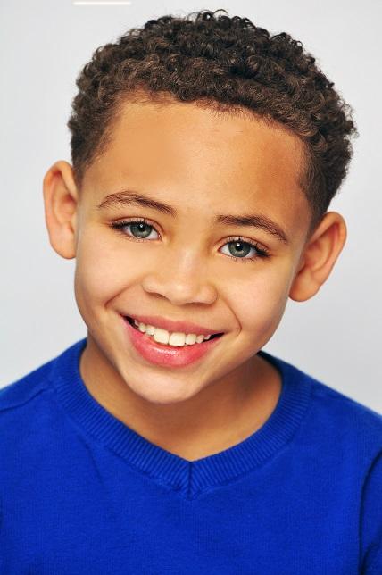 actor Rishon Salters large photo