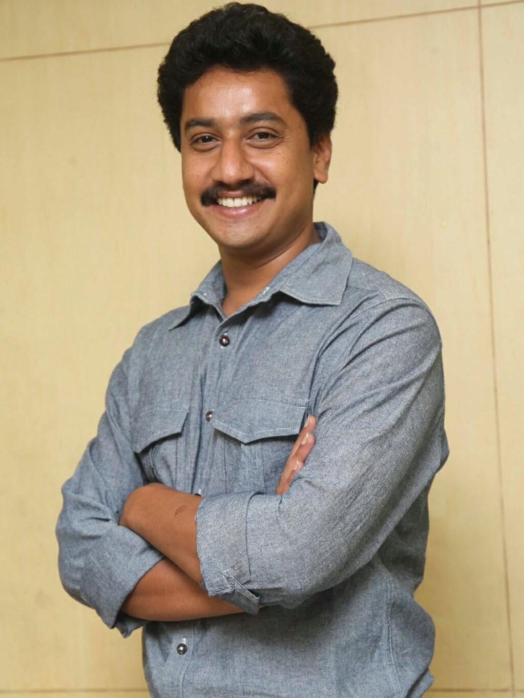 actor Sanchari Vijay large photo