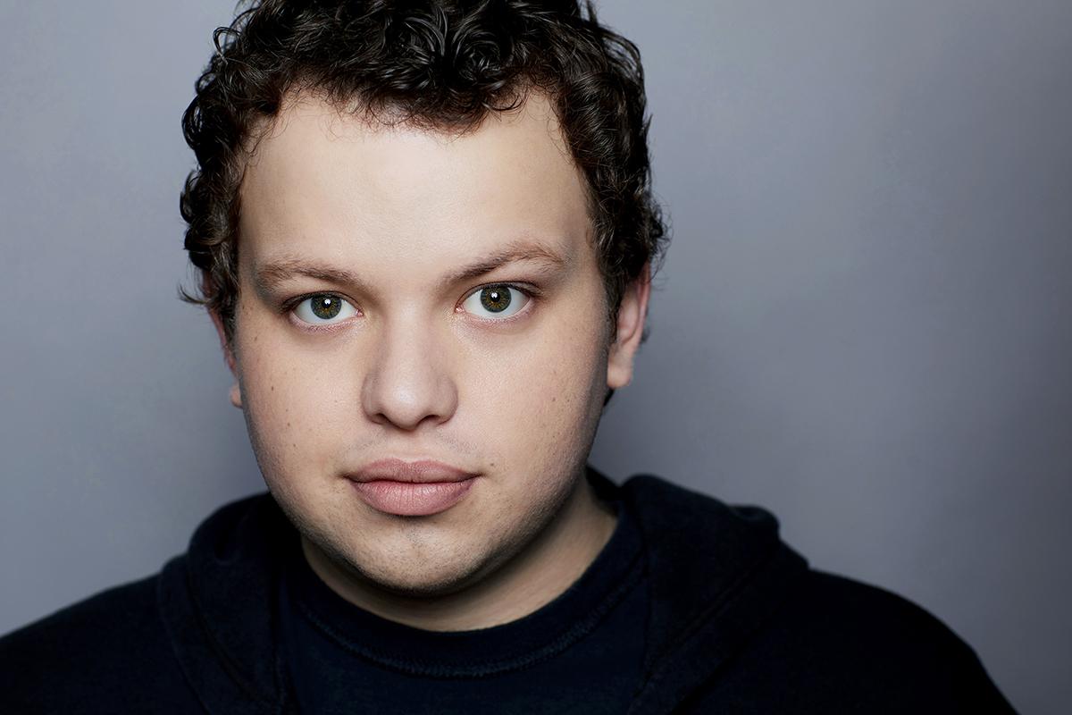 actor Jacob Houston large photo