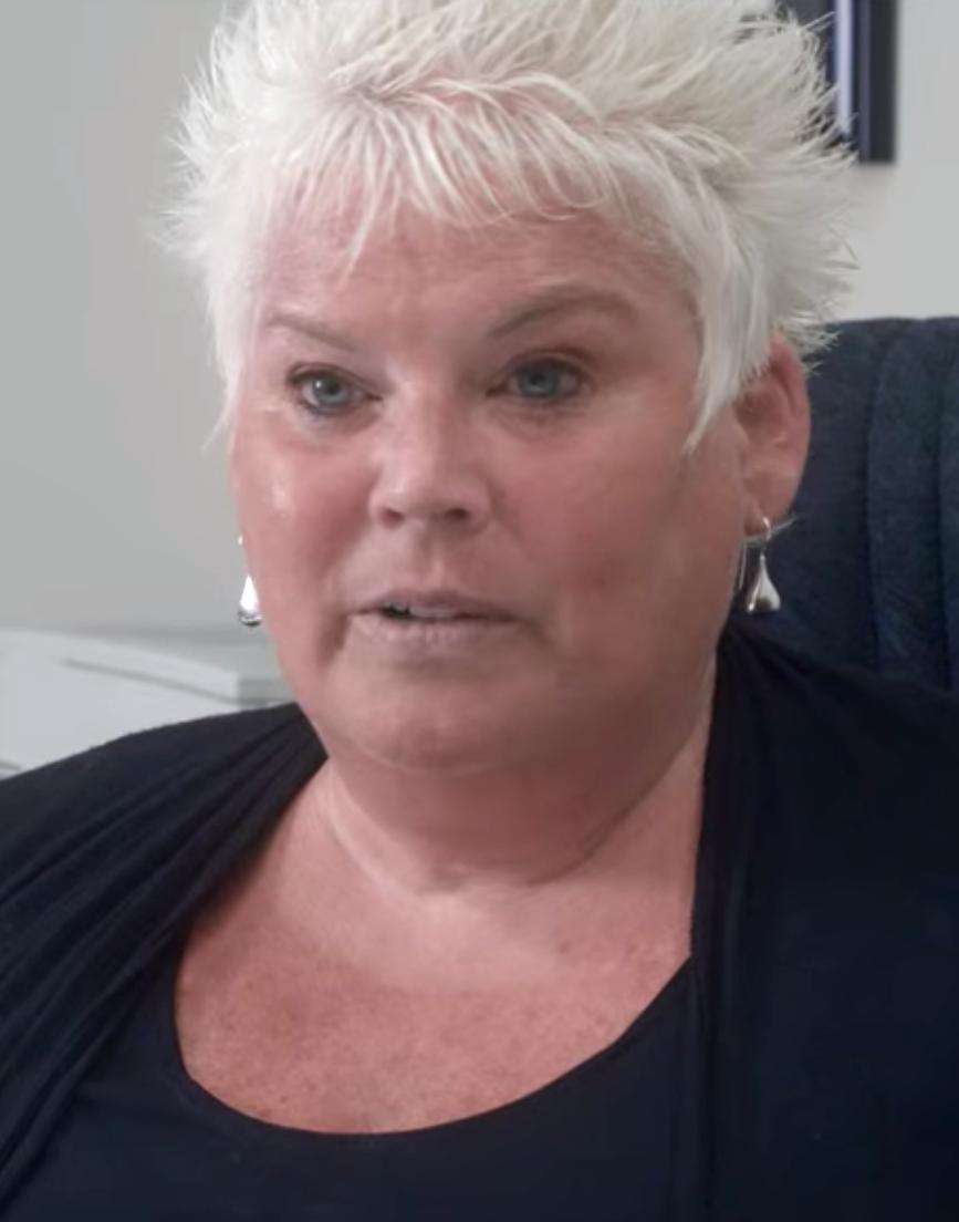 Rosemary Scapicchio
