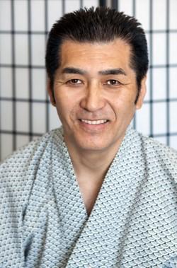 actor Shu Sakimoto large photo