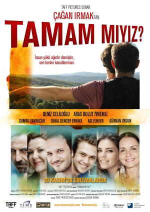 Tamam miyiz? [ترجمة عربية]