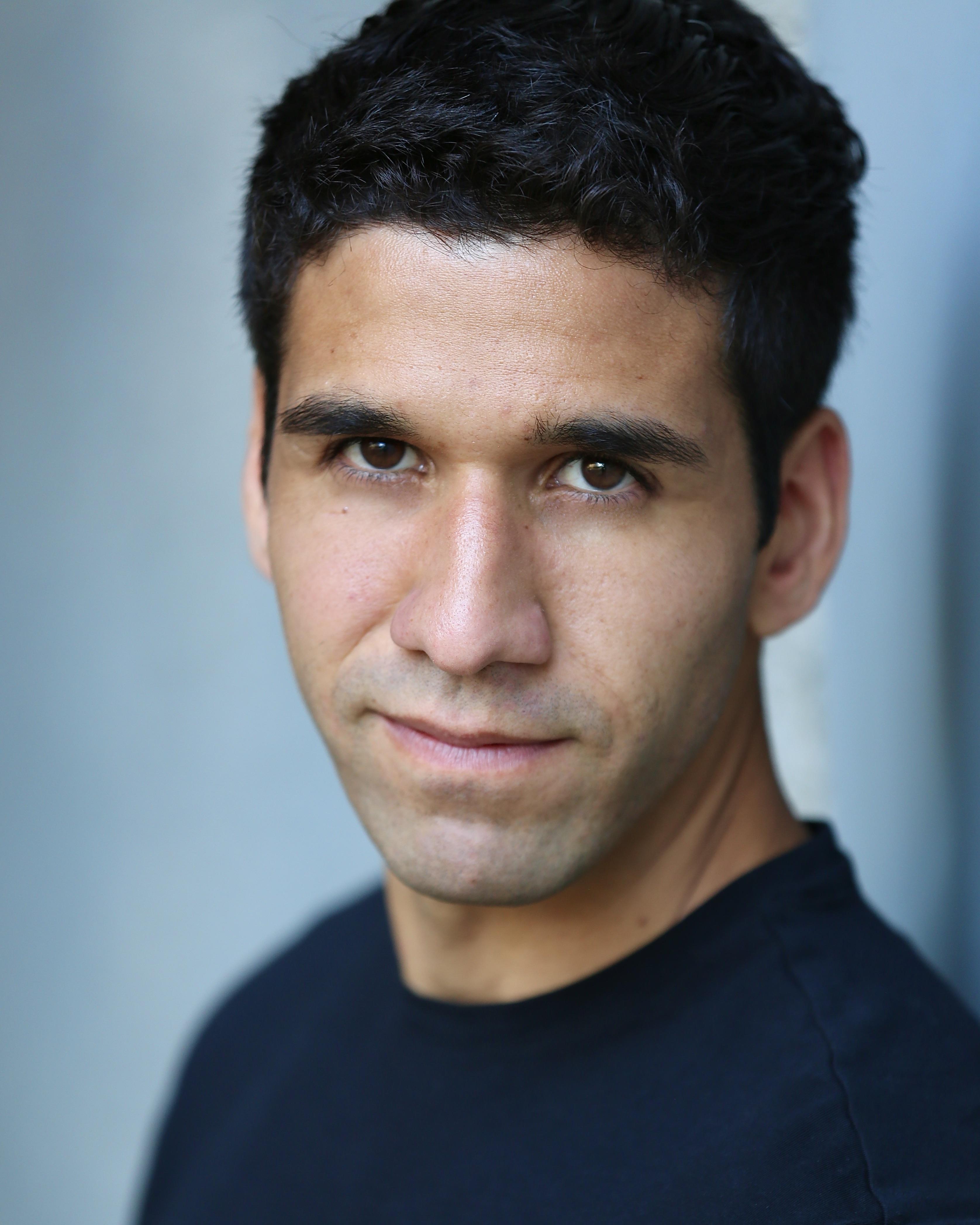 actor Derek Ocampo large photo