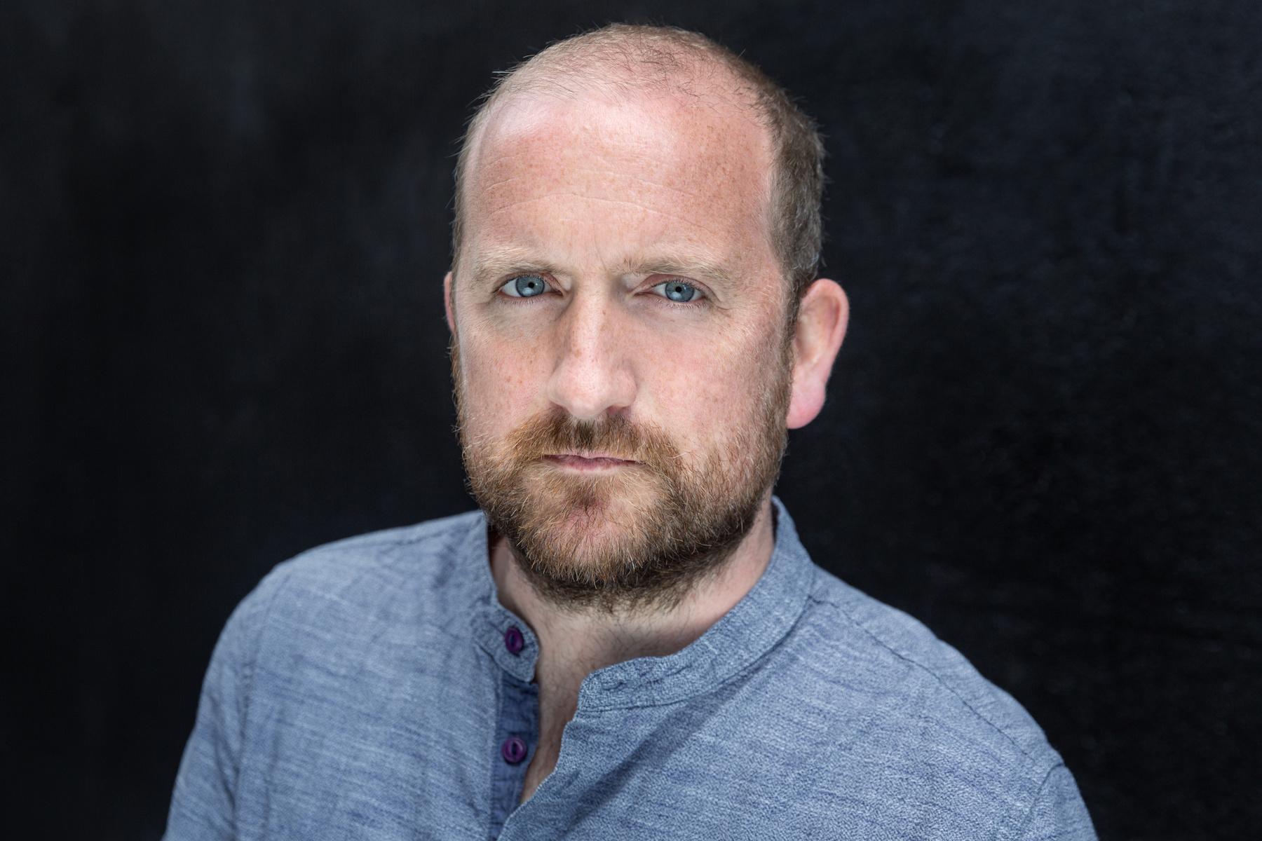 actor Gus McDonagh large photo