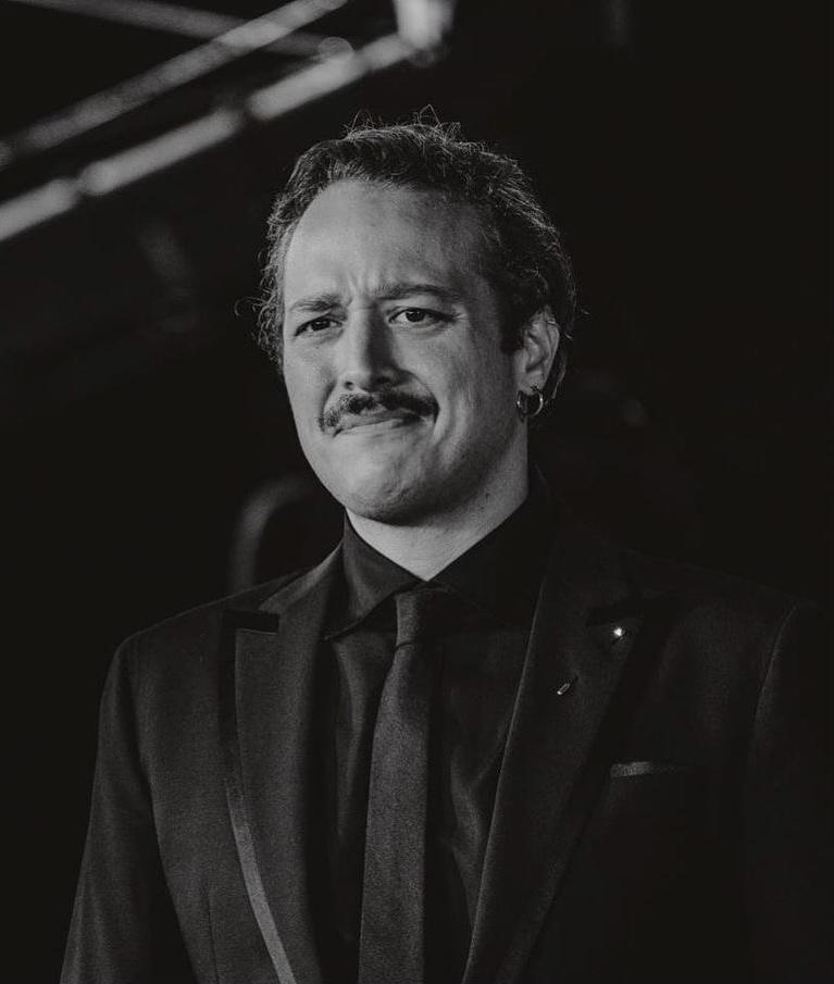 actor Emmanuele Aita large photo