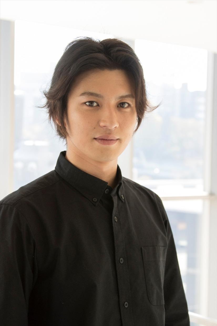 actor Atsushi Arai large photo