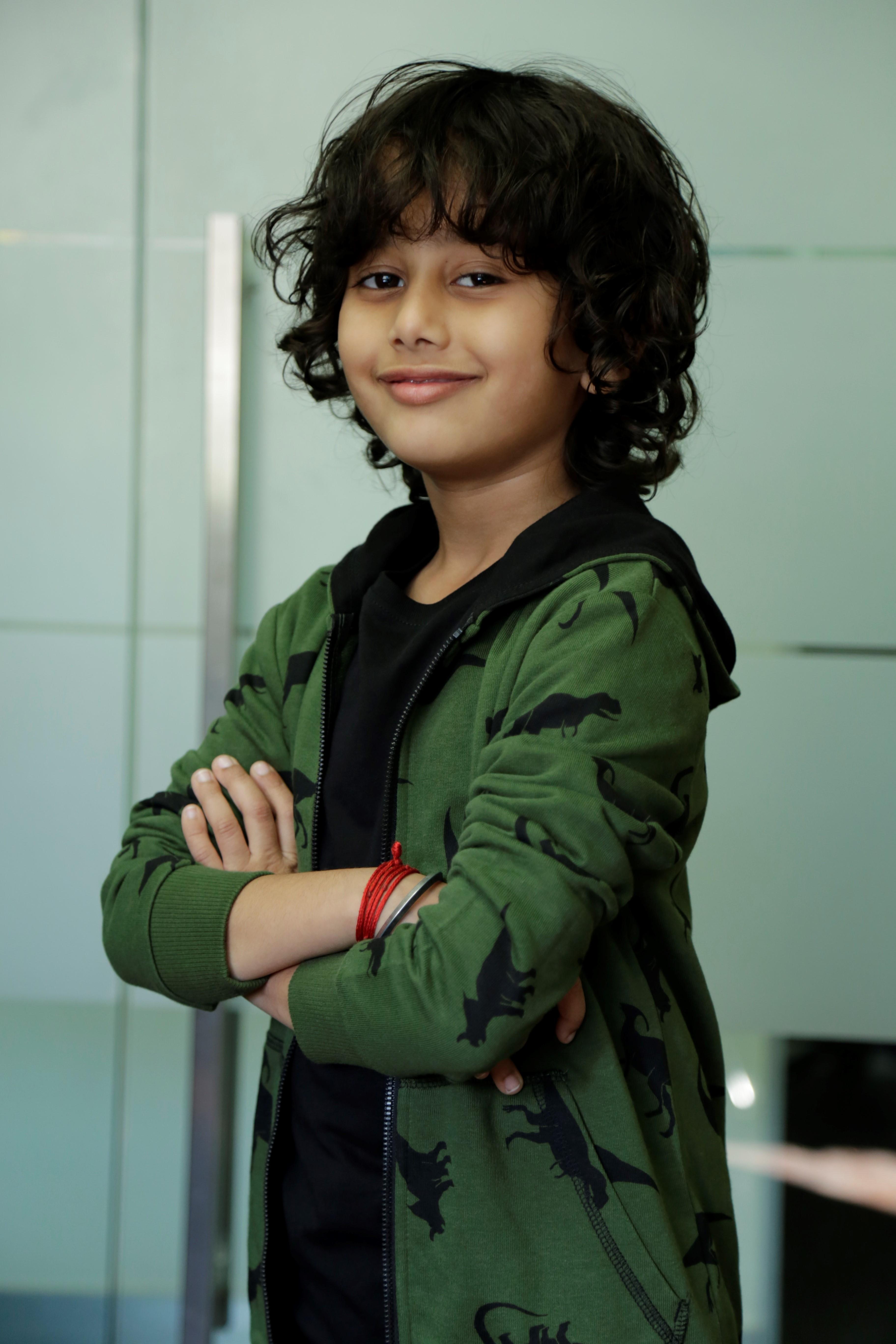 actor Atharva Vishwakarma large photo