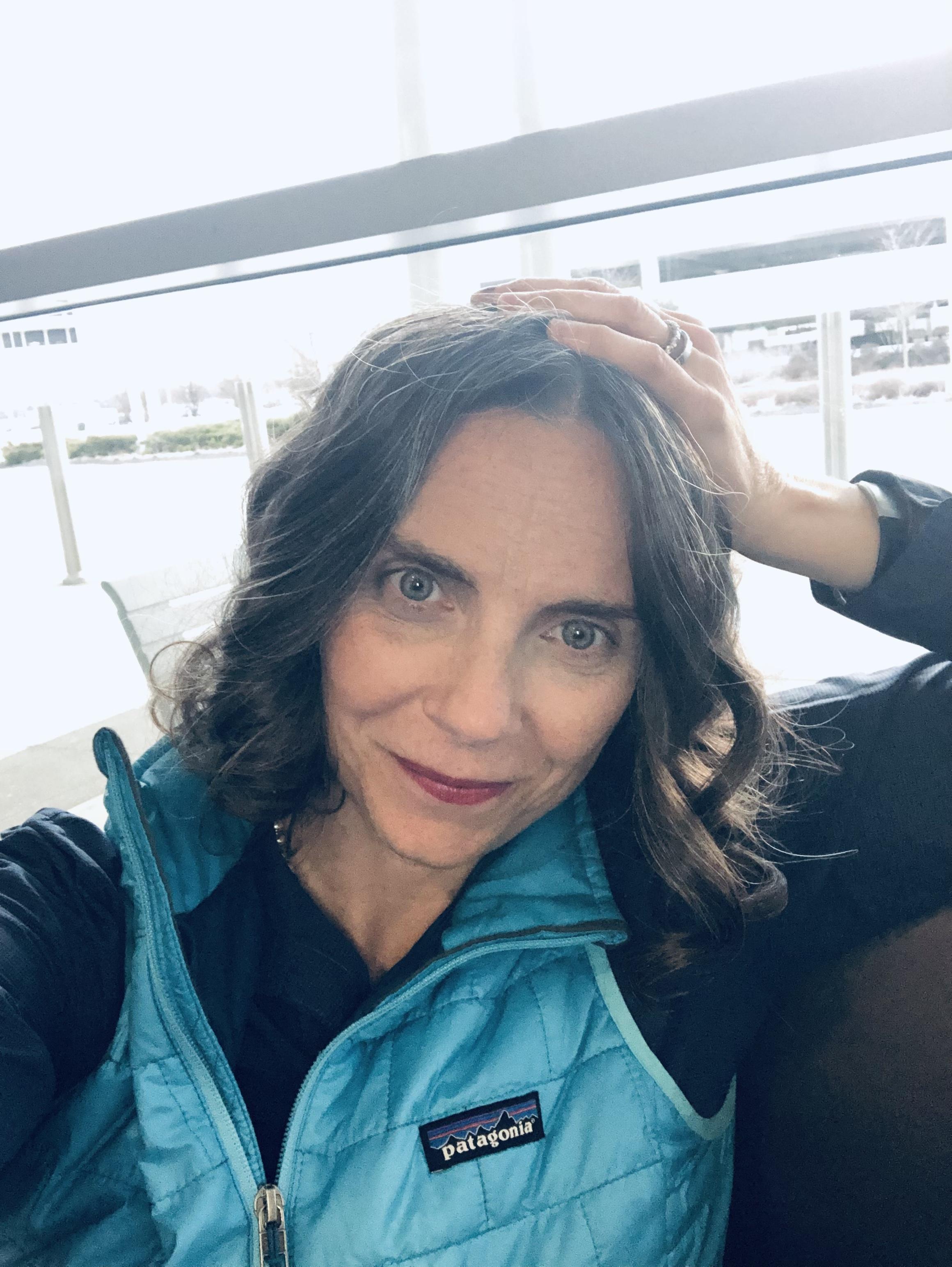 actor Jenny McManus large photo