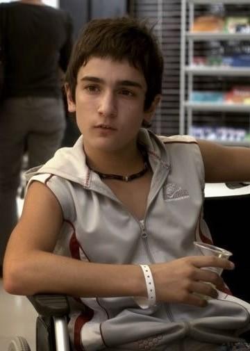 actor Mikel Iglesias large photo