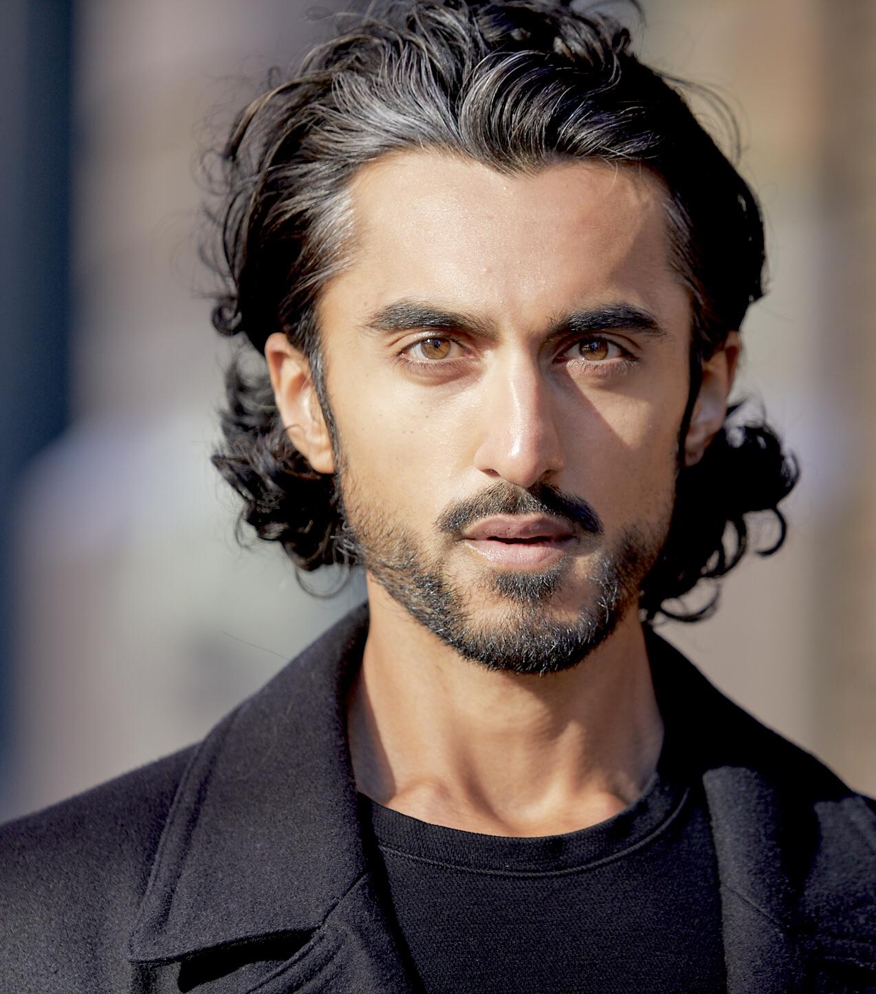 actor Gopal Divan large photo