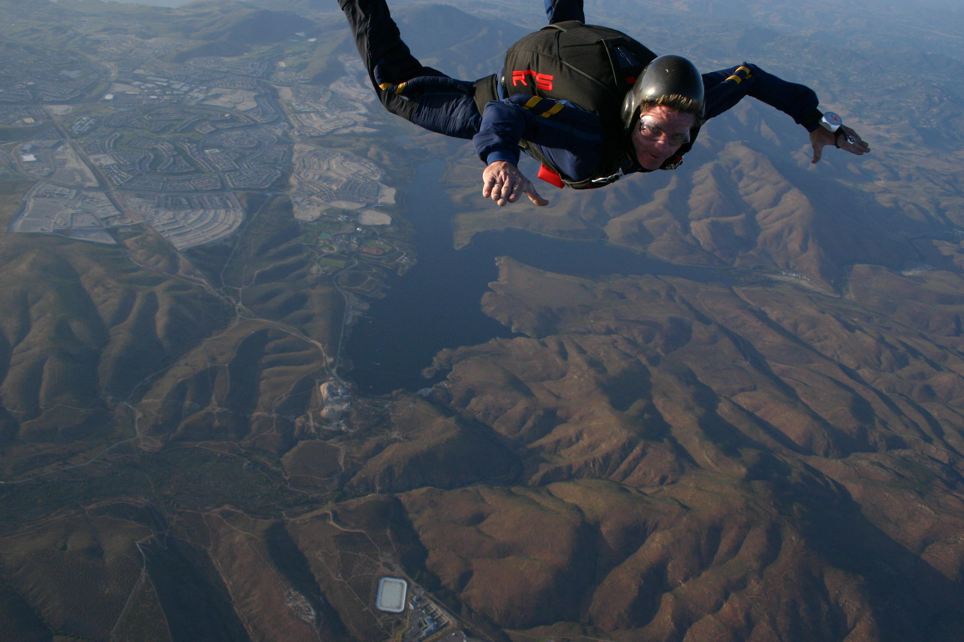 actor Lew Knopp large photo