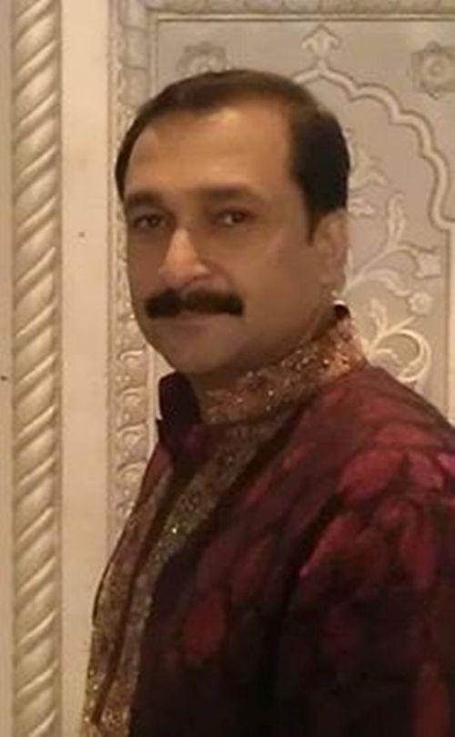 actor Sandeep Mehta large photo