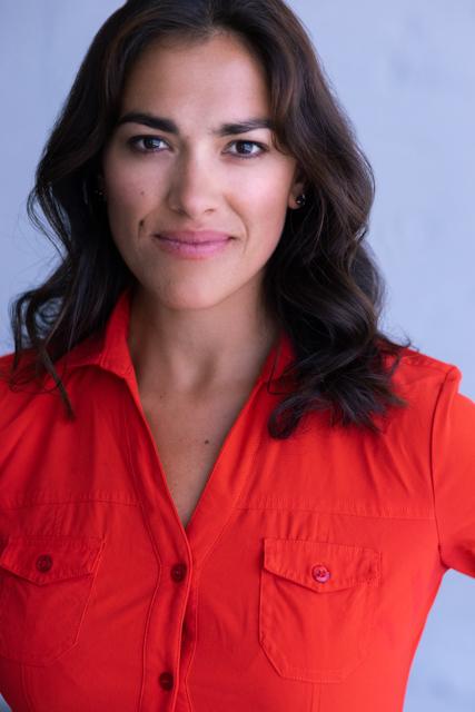 actor Natalie Conneely large photo