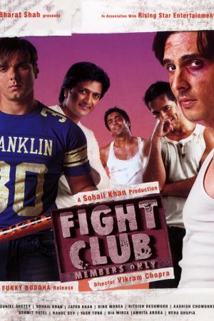 Fight Club: Members Only [Hindi]