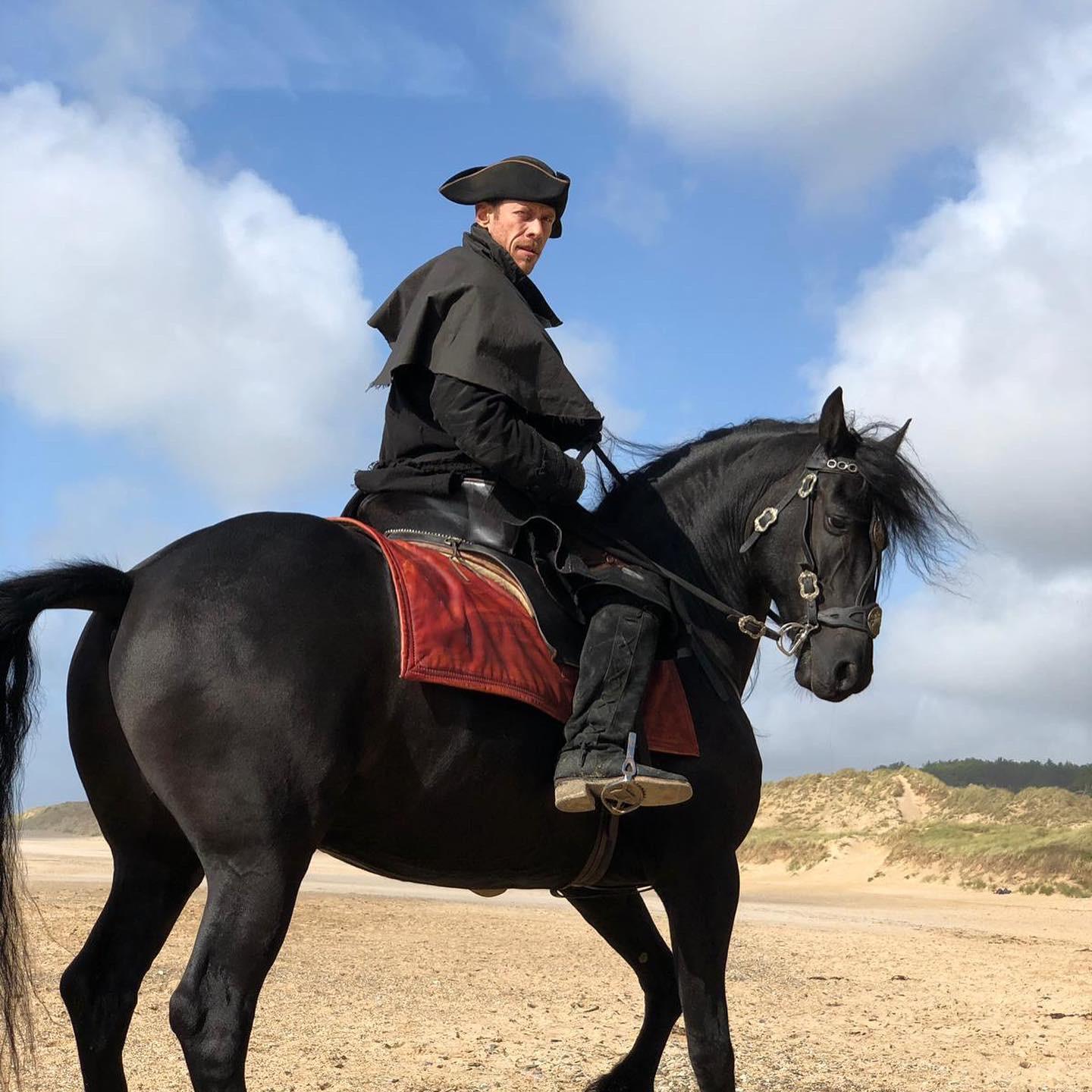 actor Antoine Lelandais large photo