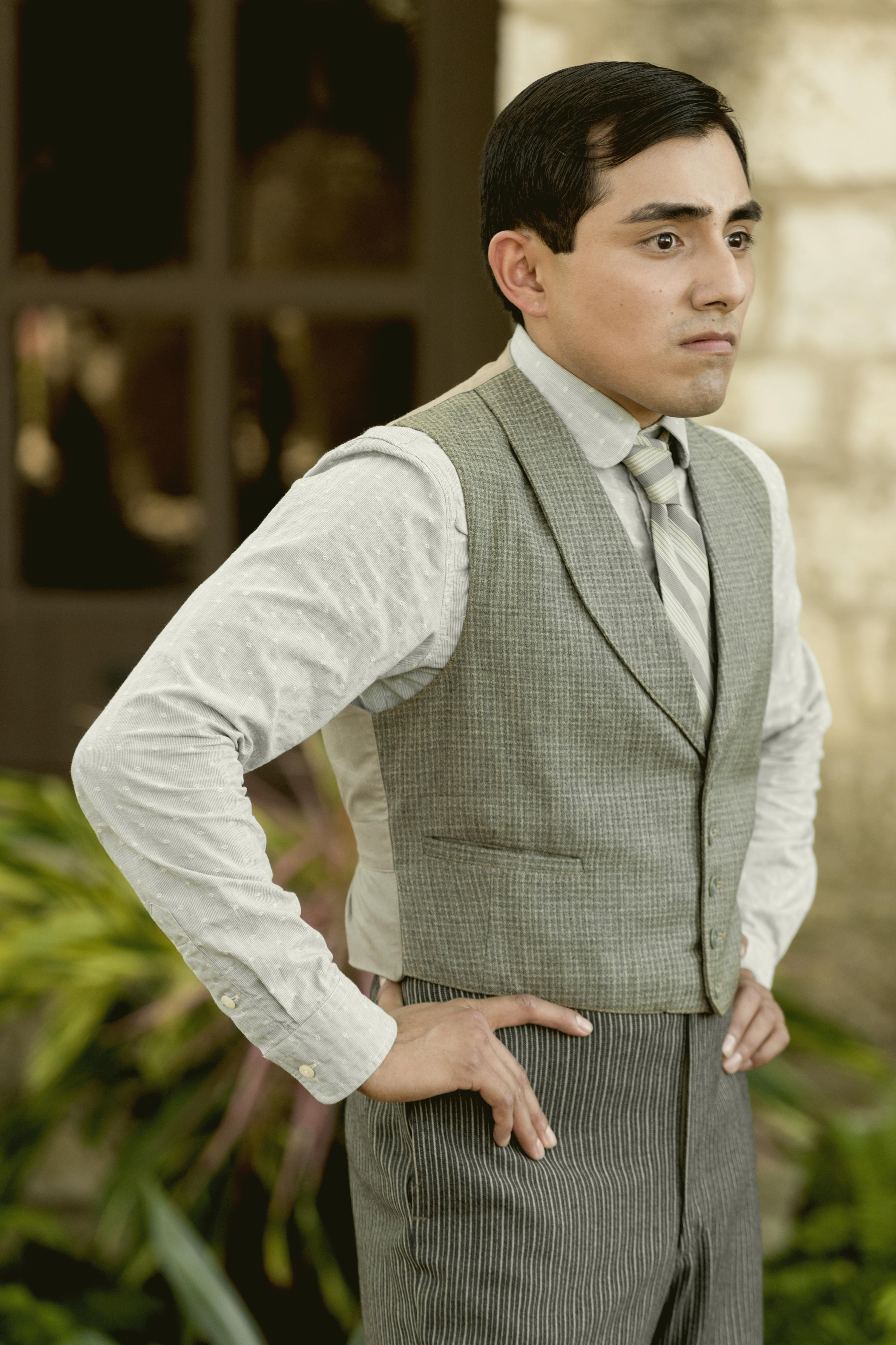 actor Natan Cruz large photo