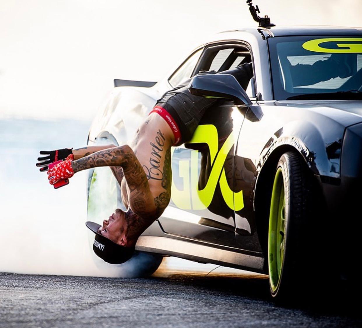 actor Alexander Rudolph Hanst large photo