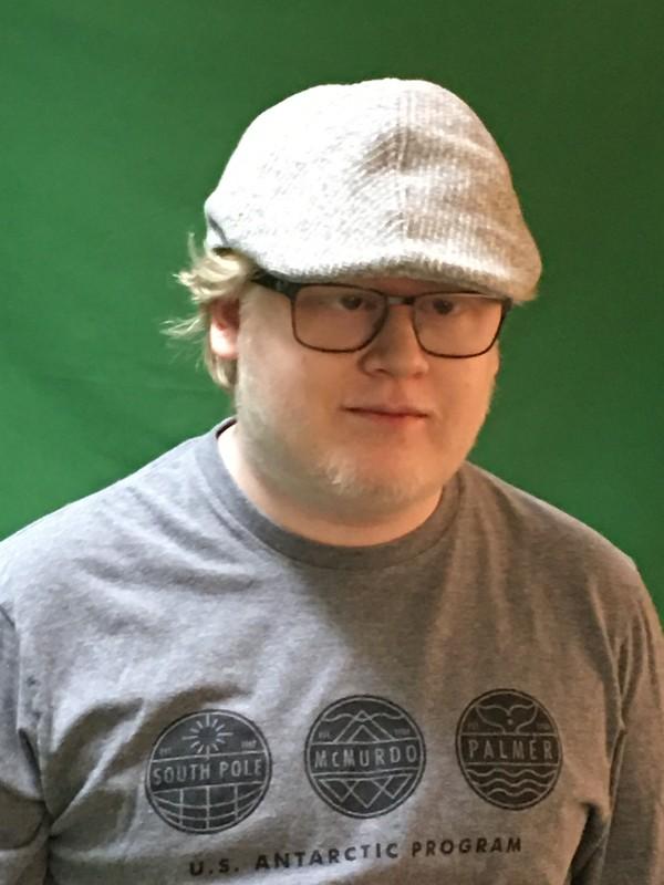 actor Benjamin Suchman large photo