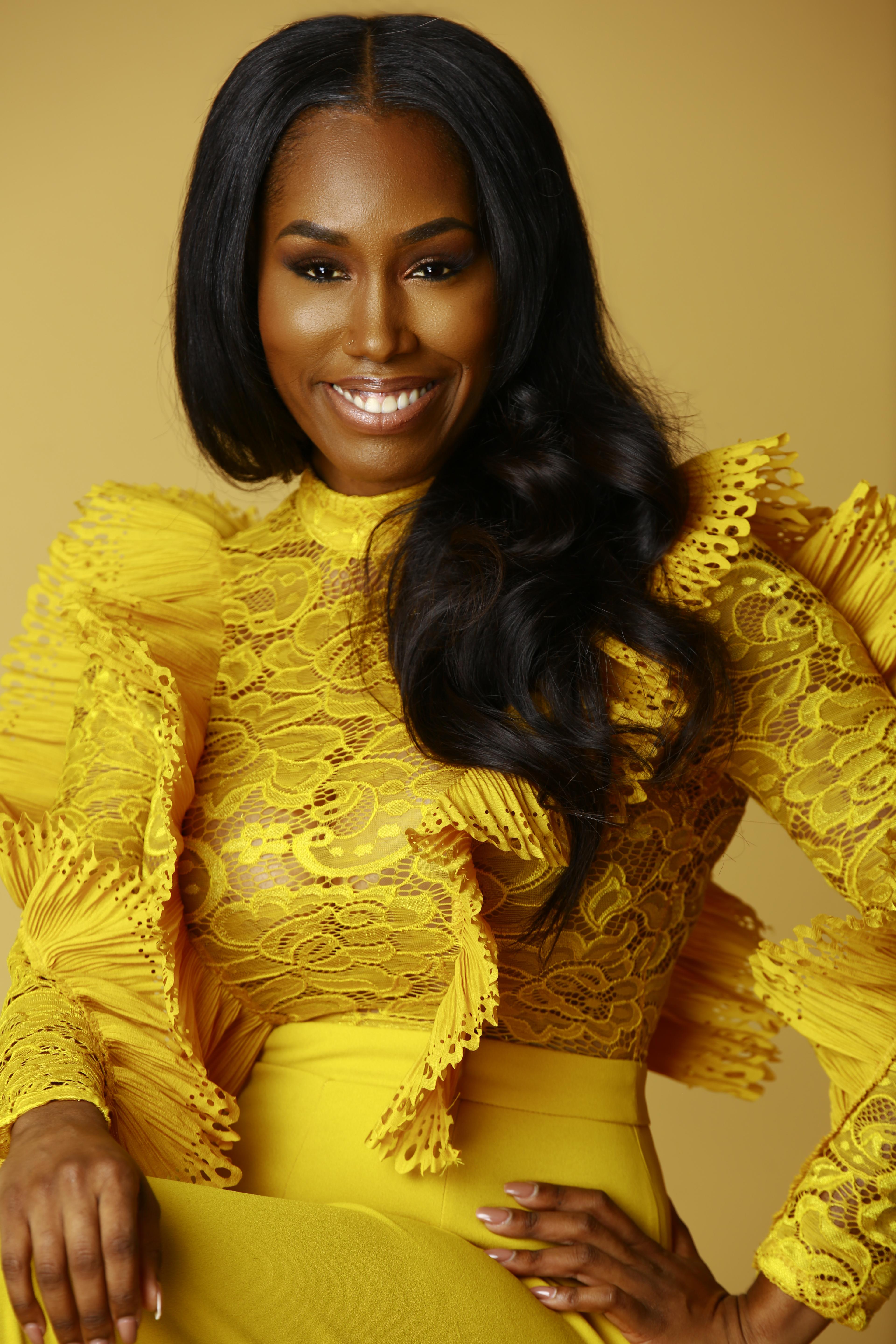 actor Chantel Heath large photo