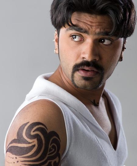 actor Silambarasan Rajendar large photo