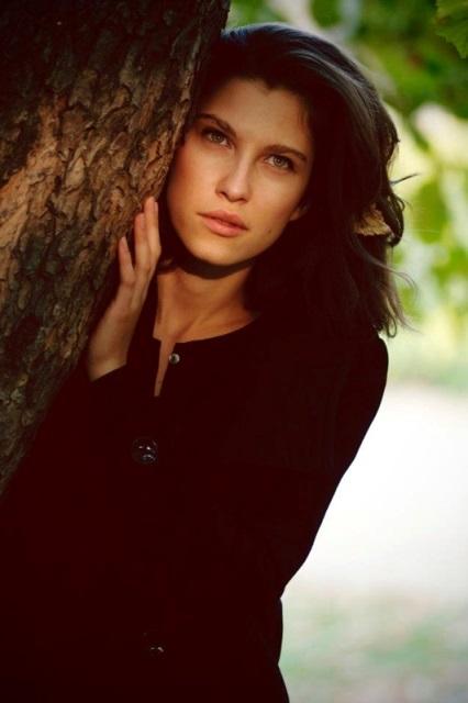 actor Kamila Kaminska large photo