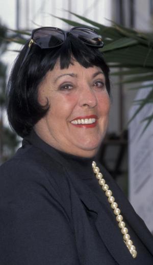 Keely Smith portrait