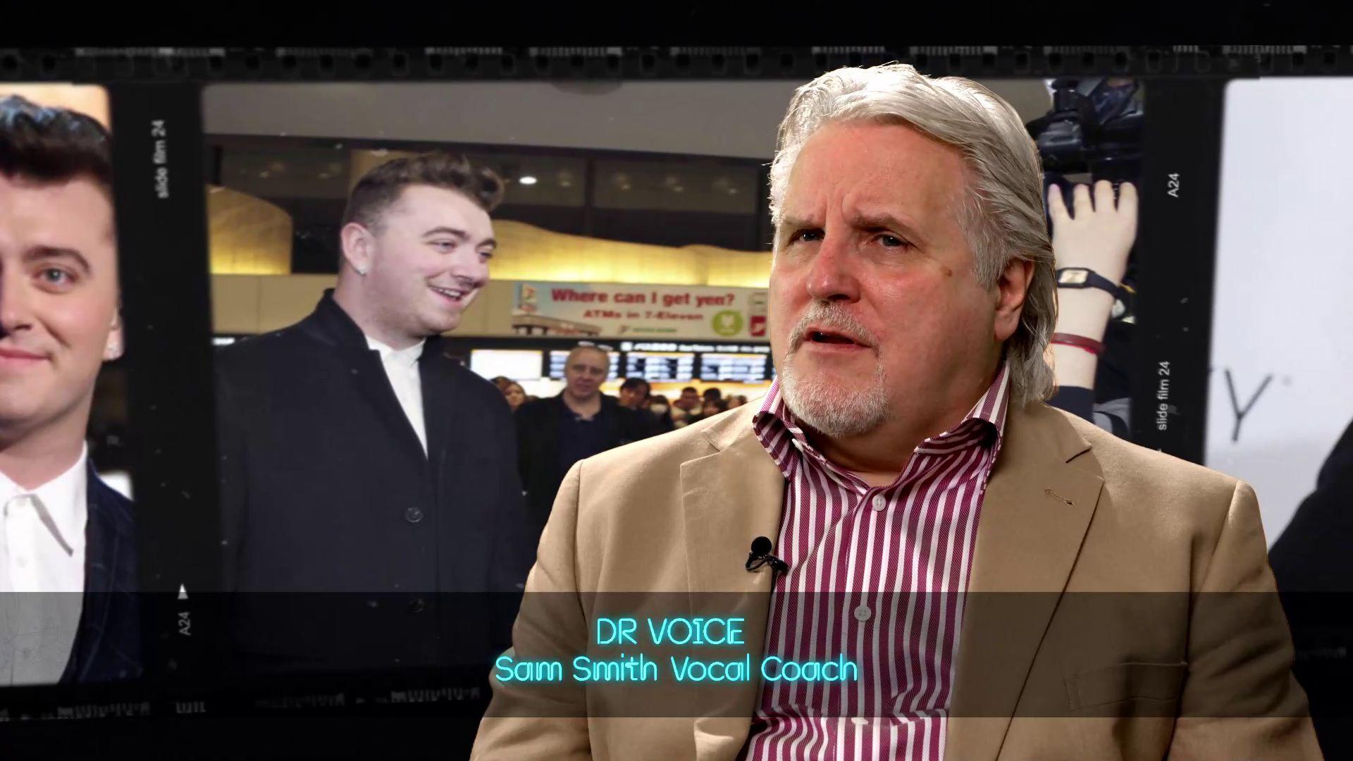 Dr. Voice