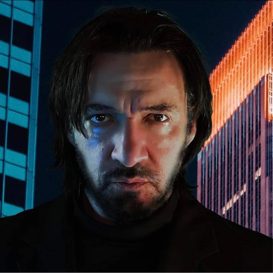 actor Fabian Farina large photo