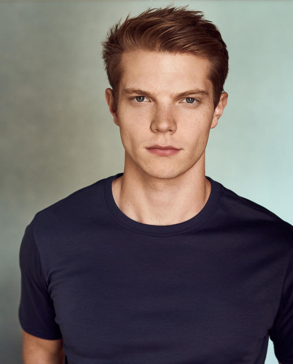 actor Sam Holeman large photo